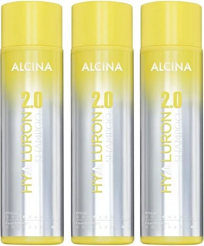 Alcina Hyaluron 2.0 Shampoo, 250ml