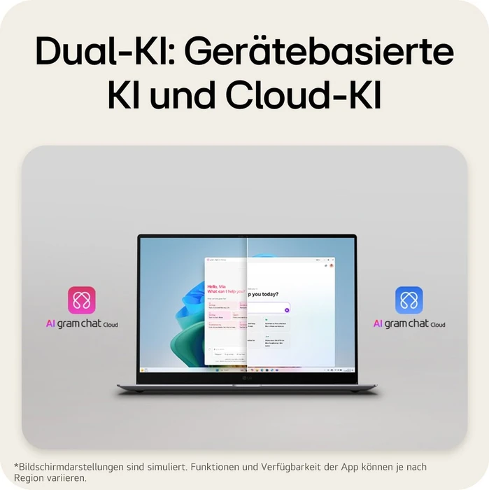 LG gram Pro 17, Core Ultra 7 355, 32GB RAM, 2TB SSD [2026]