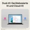 LG gram Pro 17, Core Ultra 7 355, 32GB RAM, 2TB SSD [2026] Vorschaubild