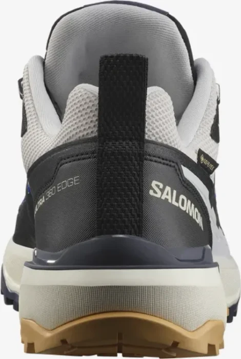 Salomon X Ultra 360 Edge GTX gray violet/black/surf the web (Herren)