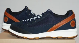 Hanwag Vavena navy/cognac (Damen)