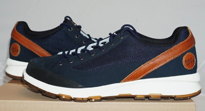 Hanwag Vavena navy/cognac (Damen)