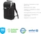 Dicota Laptop Rucksack Eco MOTION 13-15.6", schwarz Vorschaubild