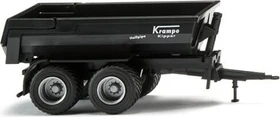 Wiking Krampe Halfpipe Muldenkipper schwarz