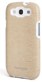 Kensington Leder-Case für Samsung Galaxy S3 kaffeebraun (K39622WW)
