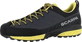 Scarpa Mescalito Planet gray/curry (Herren)