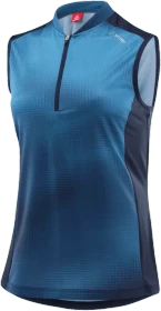 Löffler Cielo Half-Zip Trikot ärmellos dark blue (Damen)