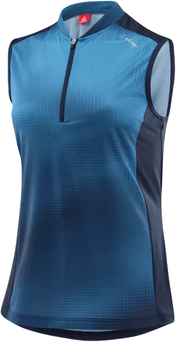 Löffler Cielo Half-Zip Trikot ärmellos (Damen)