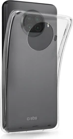 SBS Mobile Skinny Cover für Xiaomi Mi 10T Lite transparent