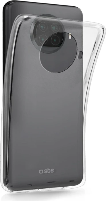 SBS Mobile Skinny Cover für Xiaomi Mi 10T Lite transparent
