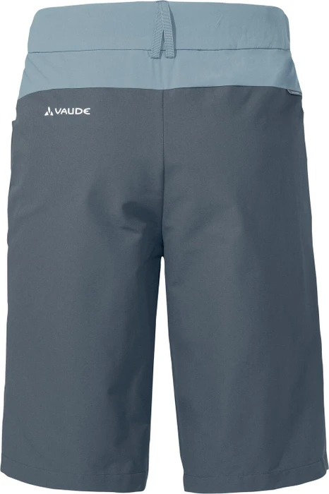 Vaude Tekoa Shorts III Hose kurz heron (Herren)