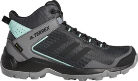 adidas Terrex Eastrail Mid GTX grey four/core black/clear mint (Damen)