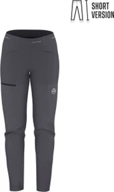 La Sportiva Machina Tech Hose lang onyx/chalk (Damen)