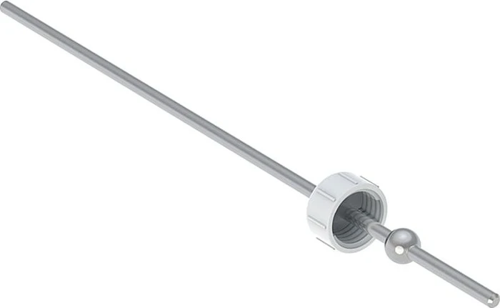 Geberit Hebelstange für Waschbeckenanschluss Clou, Länge 30cm