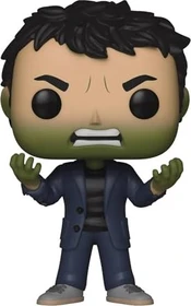 FunKo Pop! - Marvel Avengers Infinity War - Bruce Banner with Hulk head