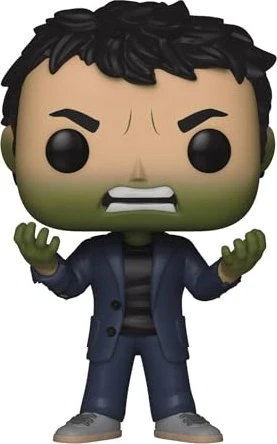 FunKo Pop! - Marvel Avengers Infinity War - Bruce Banner with Hulk head