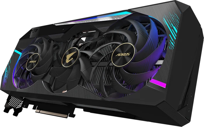 GIGABYTE AORUS GeForce RTX 3080 Xtreme 10G (Rev. 2.0) (LHR), 10GB GDDR6X, 3x HDMI, 3x DP