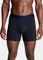 Under Armour Performance Cotton Boxerjock 3er Boxer Briefs midnight navy/steel full heather (Herren) Vorschaubild