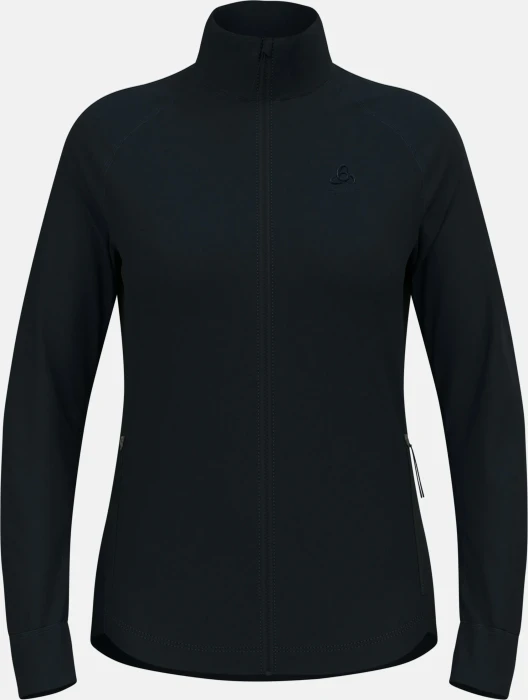 Odlo Berra Mid Layer Jacke dark sapphire (Damen)