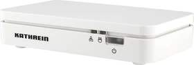 Kathrein EXI 02 LAN, K-LAN 2.4, Ethernet over Coax, F-Buchse/Koaxial G.hn, 2x RJ-45 (205500006)