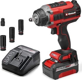 Einhell Professional IMPAXXO 18/450 PurePOWER Akku-Schlagschrauber inkl. Akku 4.0Ah