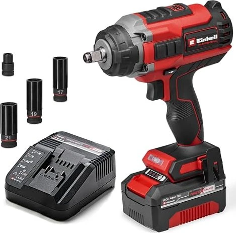 Einhell IMPAXXO PurePOWER Akku-Schlagschrauber