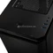 Phanteks Eclipse P400A, schwarz, Glasfenster Vorschaubild