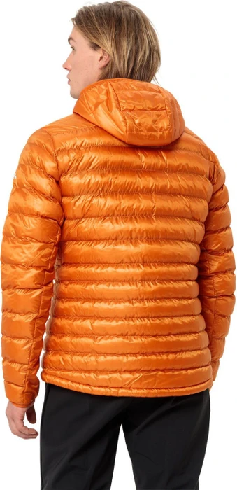 Vaude Batura Hooded Funktionsjacke kumquat (Herren)