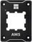 Thermalright AM5 Secure Frame Black, CPU Contact Frame, CPU-Kontaktrahmen, schwarz Vorschaubild