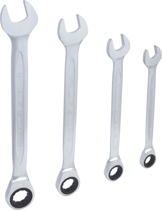 KS Tools GEARplus Schraubenschlüsselsatz, 4-tlg.