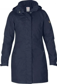 Fjällräven Una Funktionsjacke dark navy (Damen)
