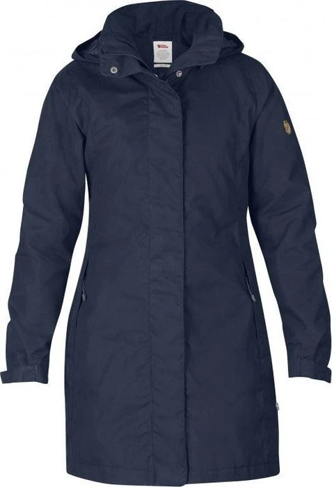Fjällräven Una Funktionsjacke dark navy (Damen)