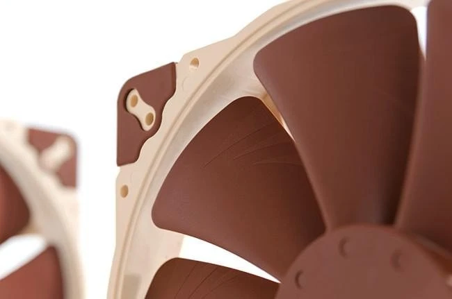 Noctua NF-A20 FLX, 200mm