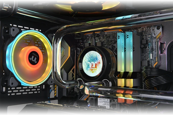 Thermaltake Pacific MX2 Ultra