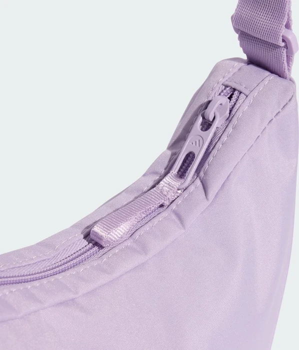 adidas Linear Essentials Festival Umhängetasche powder plum/preloved purple