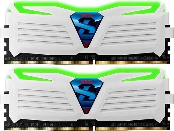 GeIL Super Luce LED DIMM DDR4