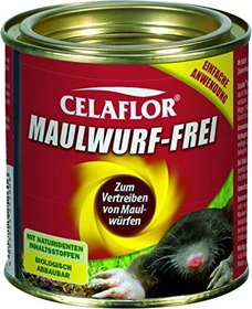 Evergreen Garden Care Substral Celaflor Maulwurffrei, 50 Stück