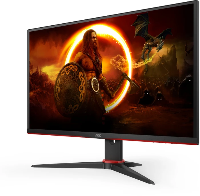 AOC 27G2SPAE/BK, 27"