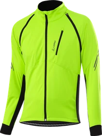 Löffler San Remo 2 Light Fahrradjacke neon yellow (Herren)