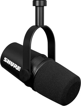 Shure MV7X Image