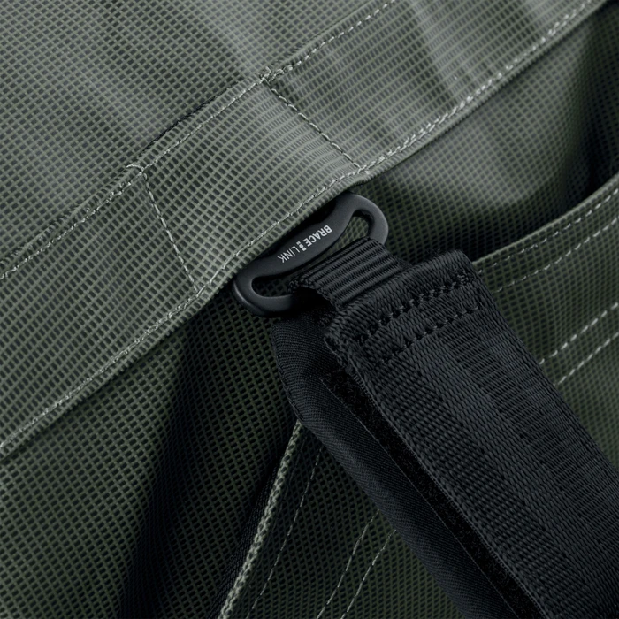 Evoc Duffle Bag 100 Sporttasche dark olive/black