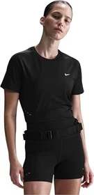 Nike Swift Dri-FIT Laufshirt kurzarm schwarz (Damen)