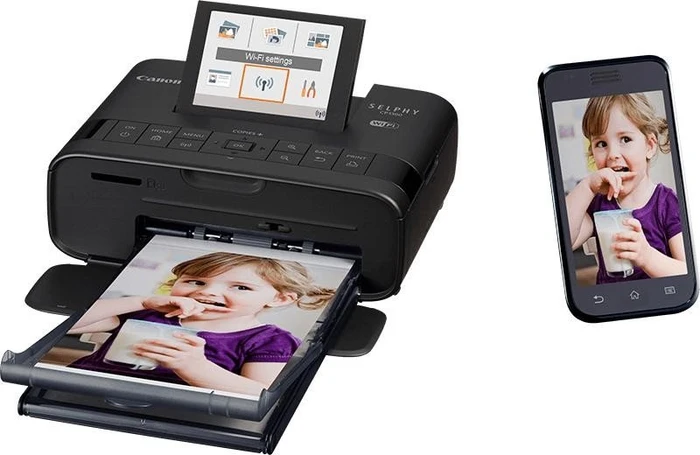 Canon Selphy CP1300 schwarz