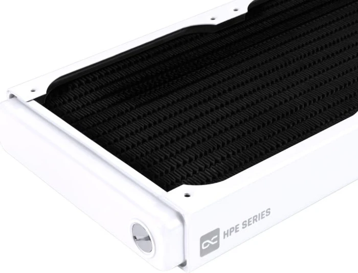 Alphacool HPE-30 Full Copper 280mm White