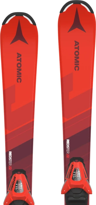 Atomic Redster J2 100-120 + C5 GW (inkl. Bindung) (Junior) (Modell 2024/2025)
