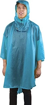 Sea to Summit Ultra Sil Nano 15D Poncho blau