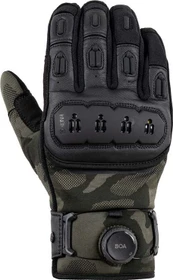 KNOX Orsa Textile OR4 schwarz/grün