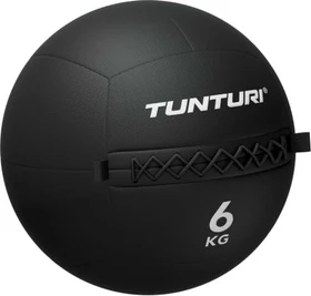 Tunturi Platinum Wall Ball Gewichtsball 6kg