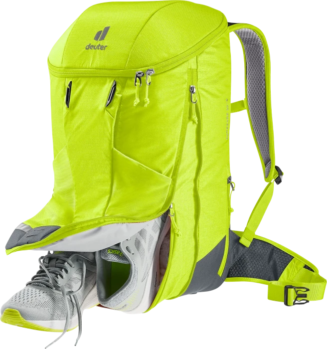 Deuter Rotsoord 25+5 citrus/graphite