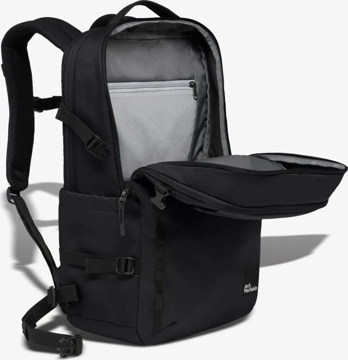Jack Wolfskin Sierra schwarz